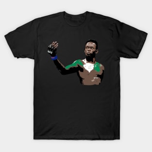 Israel Adesanya T-Shirt